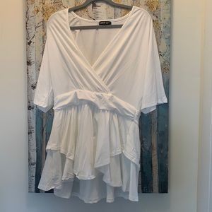 Bloom Chic blouse